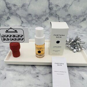 Furtuna Skin Skincare-Micellar Essence Wildly Potent Sicilia-Travel 15ml-BOX-NEW